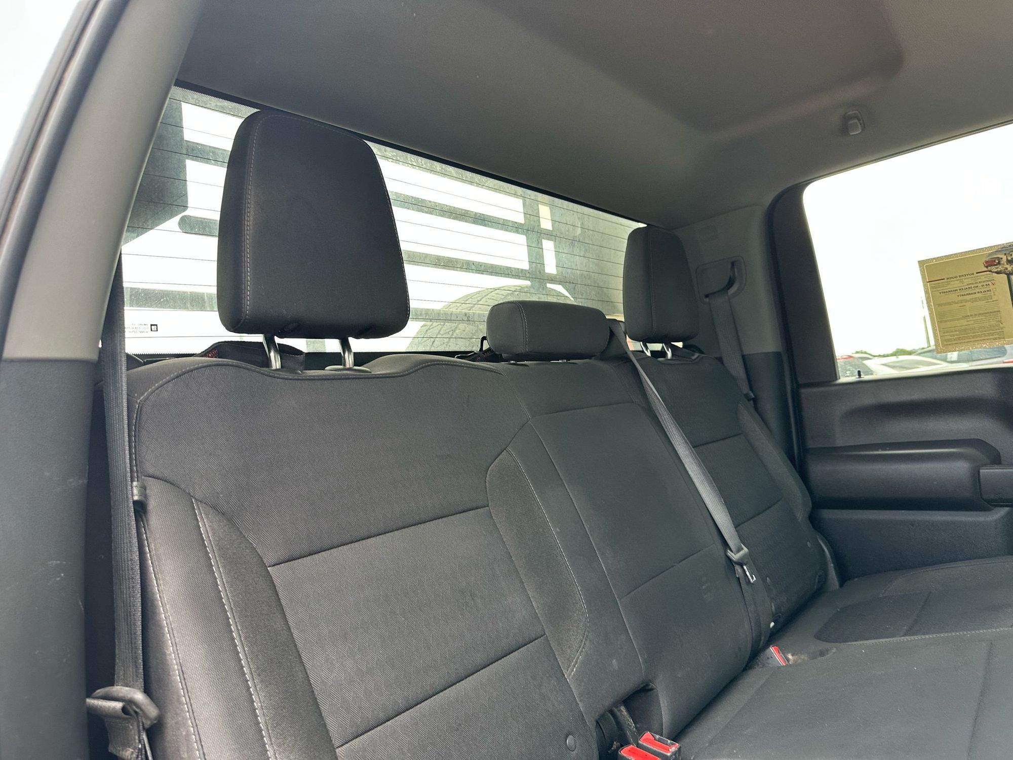2022 Chevrolet Silverado 3500HD LT photo 23