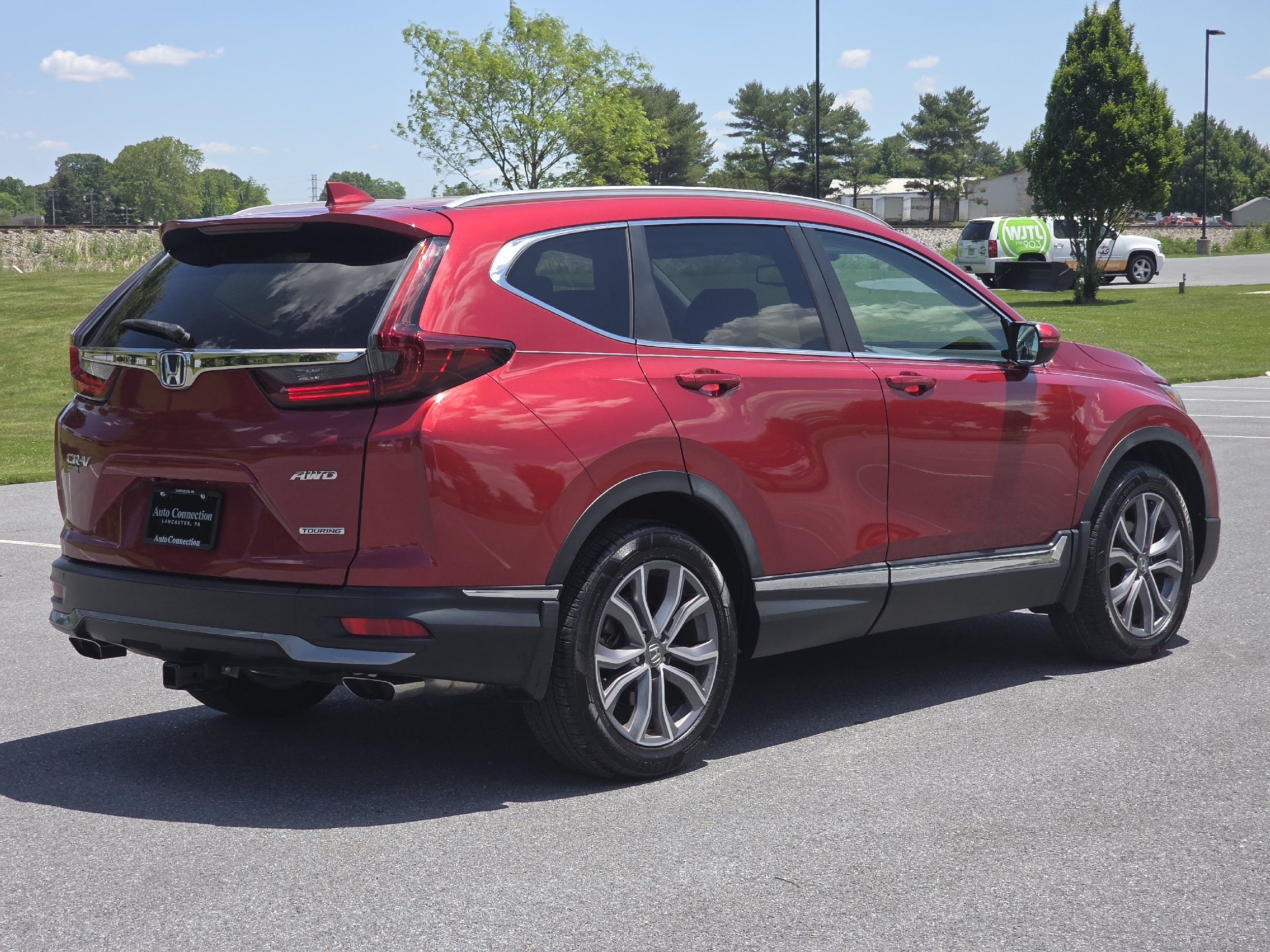 2021 Honda CR-V Touring - Photo 8