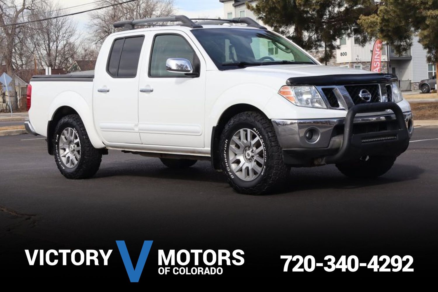 2011 Nissan Frontier