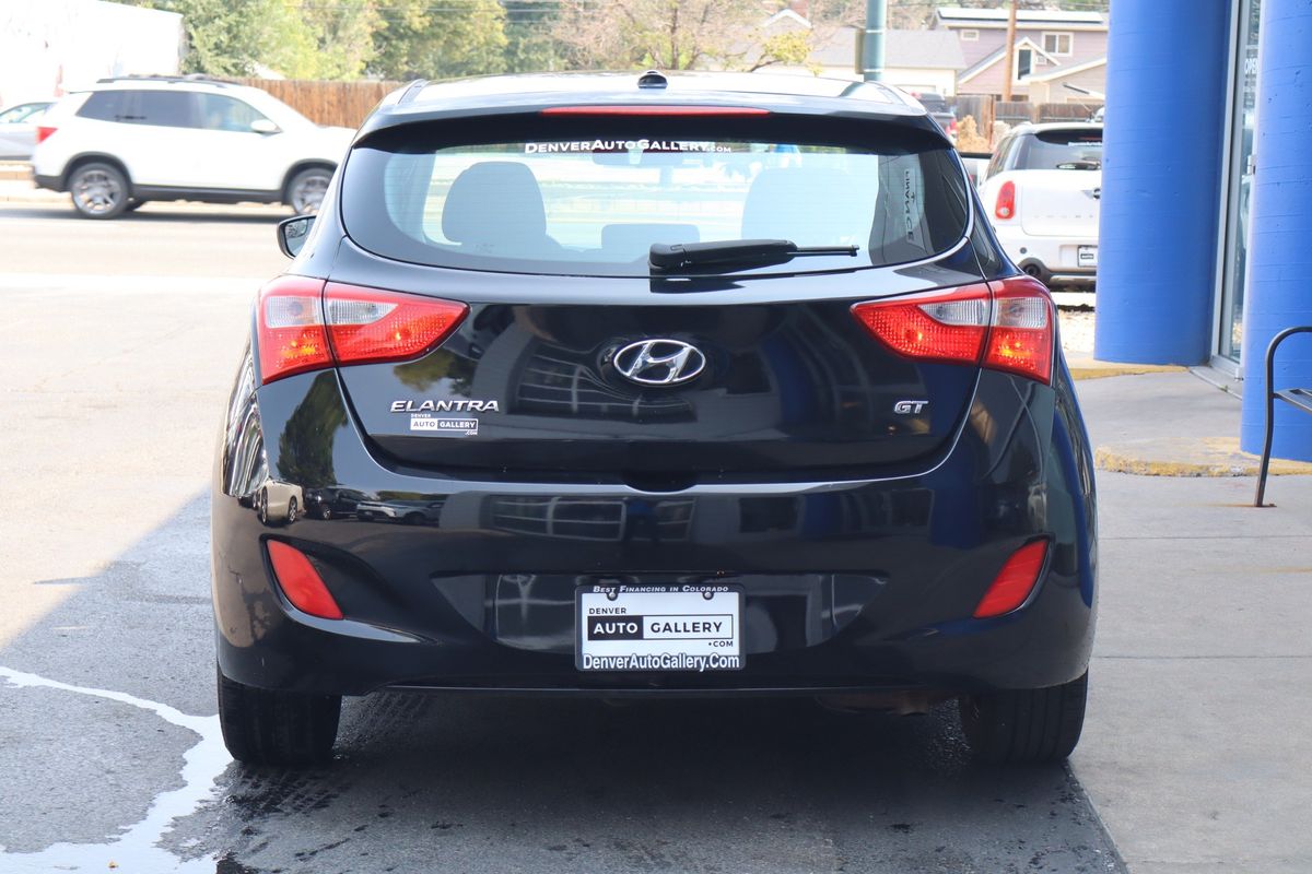 2016 Hyundai ELANTRA GT 