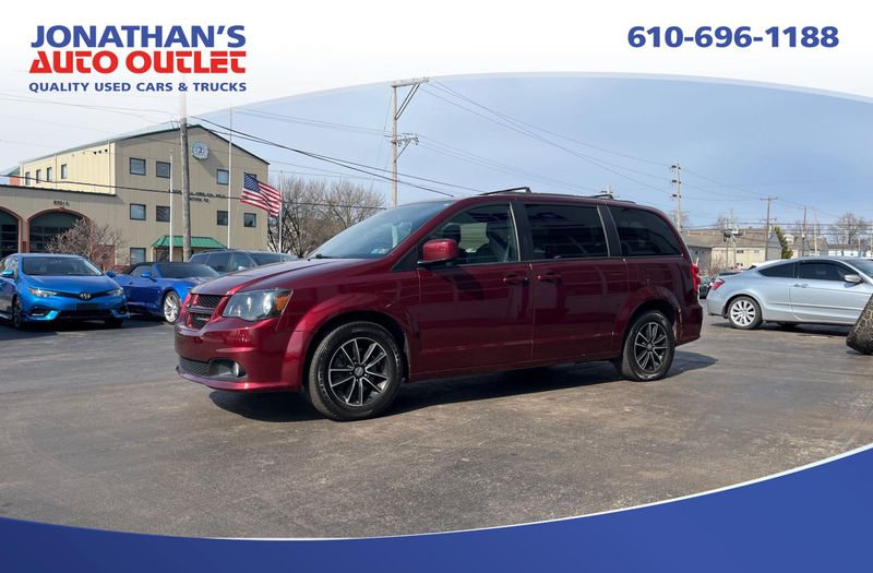 2019 Dodge Grand Caravan GT FWD