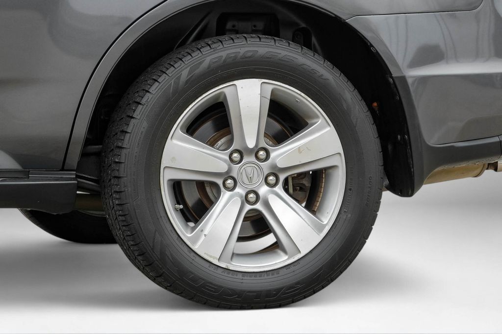 2011 Acura MDX Base photo 62