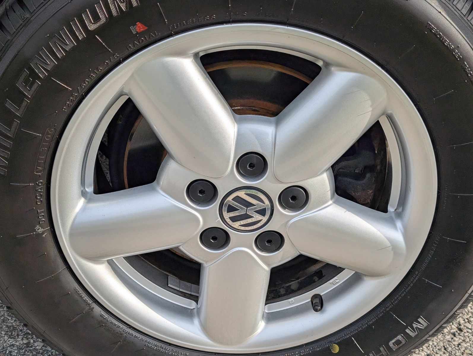 2003 Volkswagen EuroVan 47