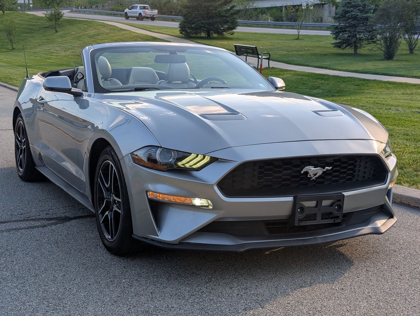 2020 Ford Mustang 10