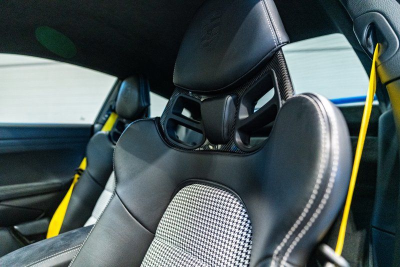 2018 Porsche 911 GT3, photo 26