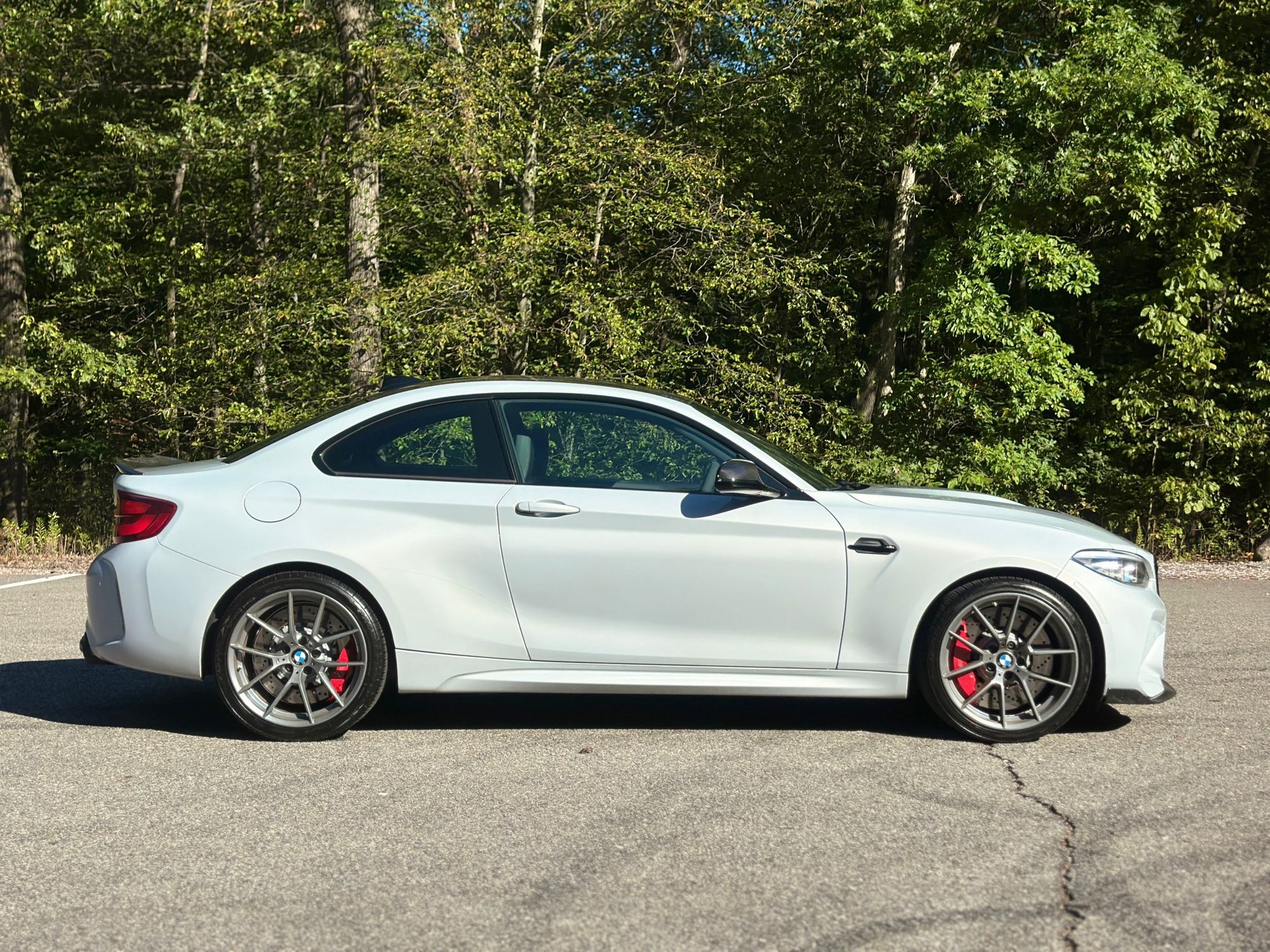 2020 Bmw M2 CS photo 8