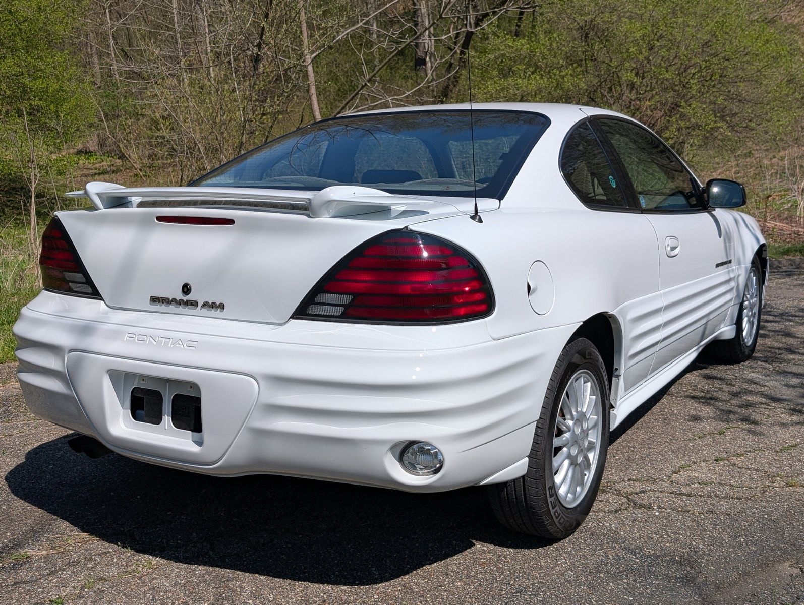 2001 Pontiac Grand Am 53