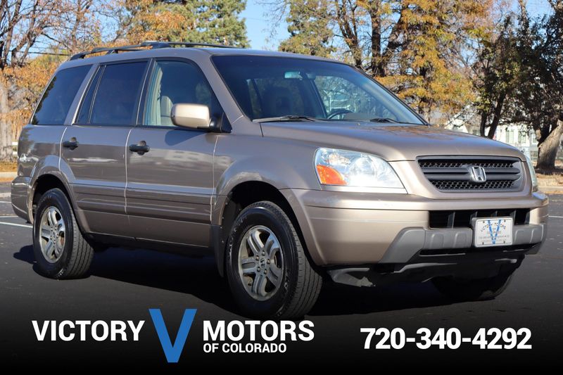 2004 Honda Pilot EX-L | Victory Motors of Colorado
