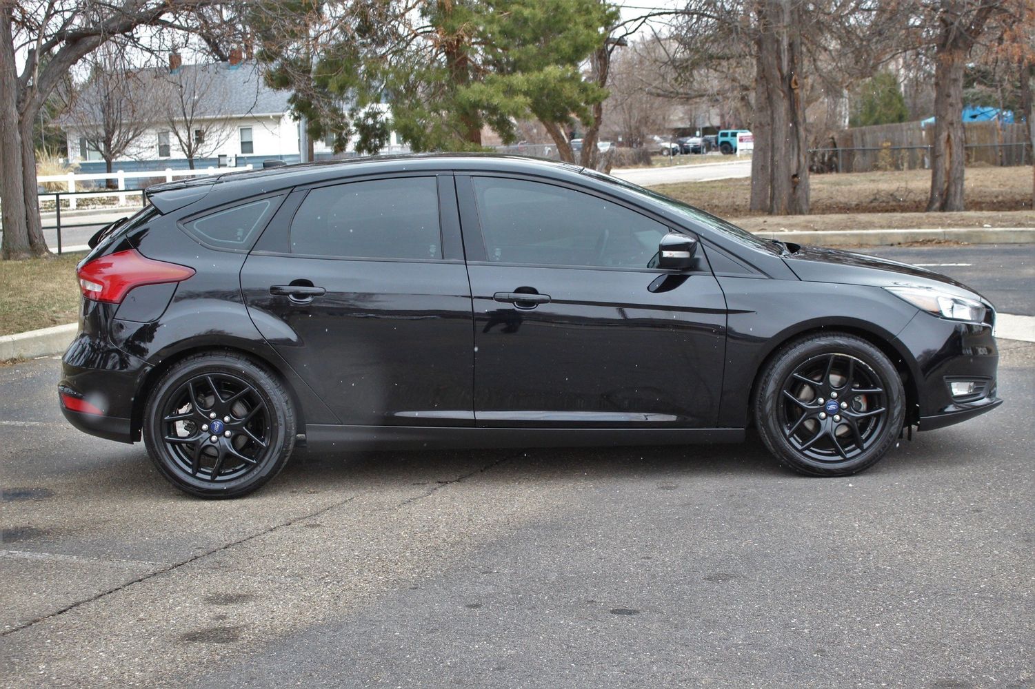 2016 Ford Focus SE | Victory Motors of Colorado