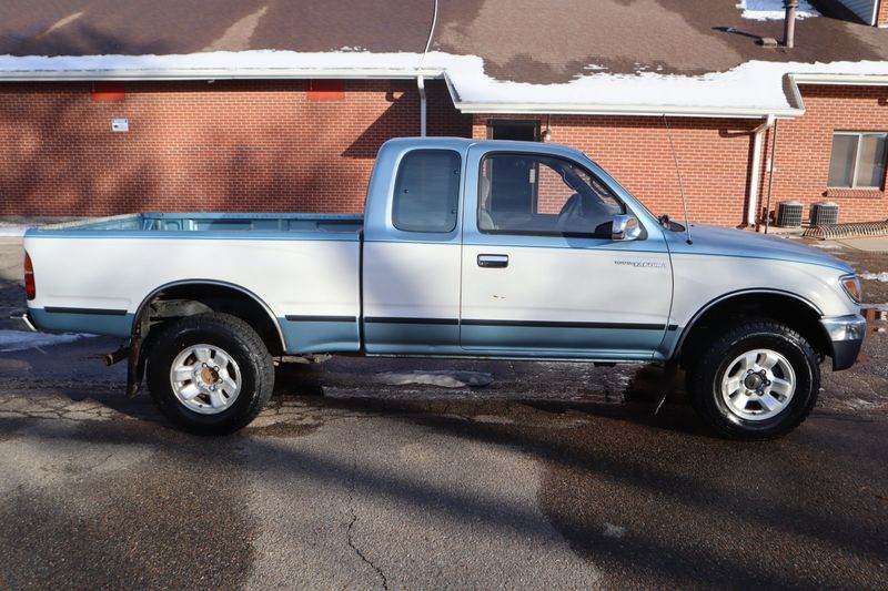 1997 Toyota Tacoma Photos