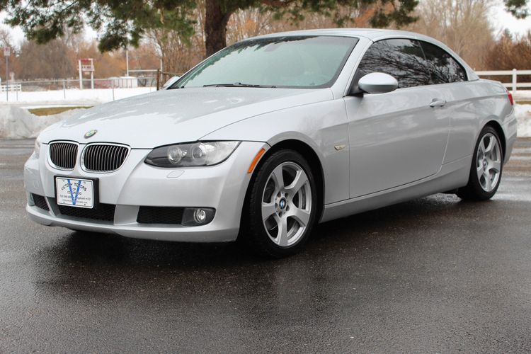 2007 BMW 328i Hardtop Convertible | Victory Motors of Colorado