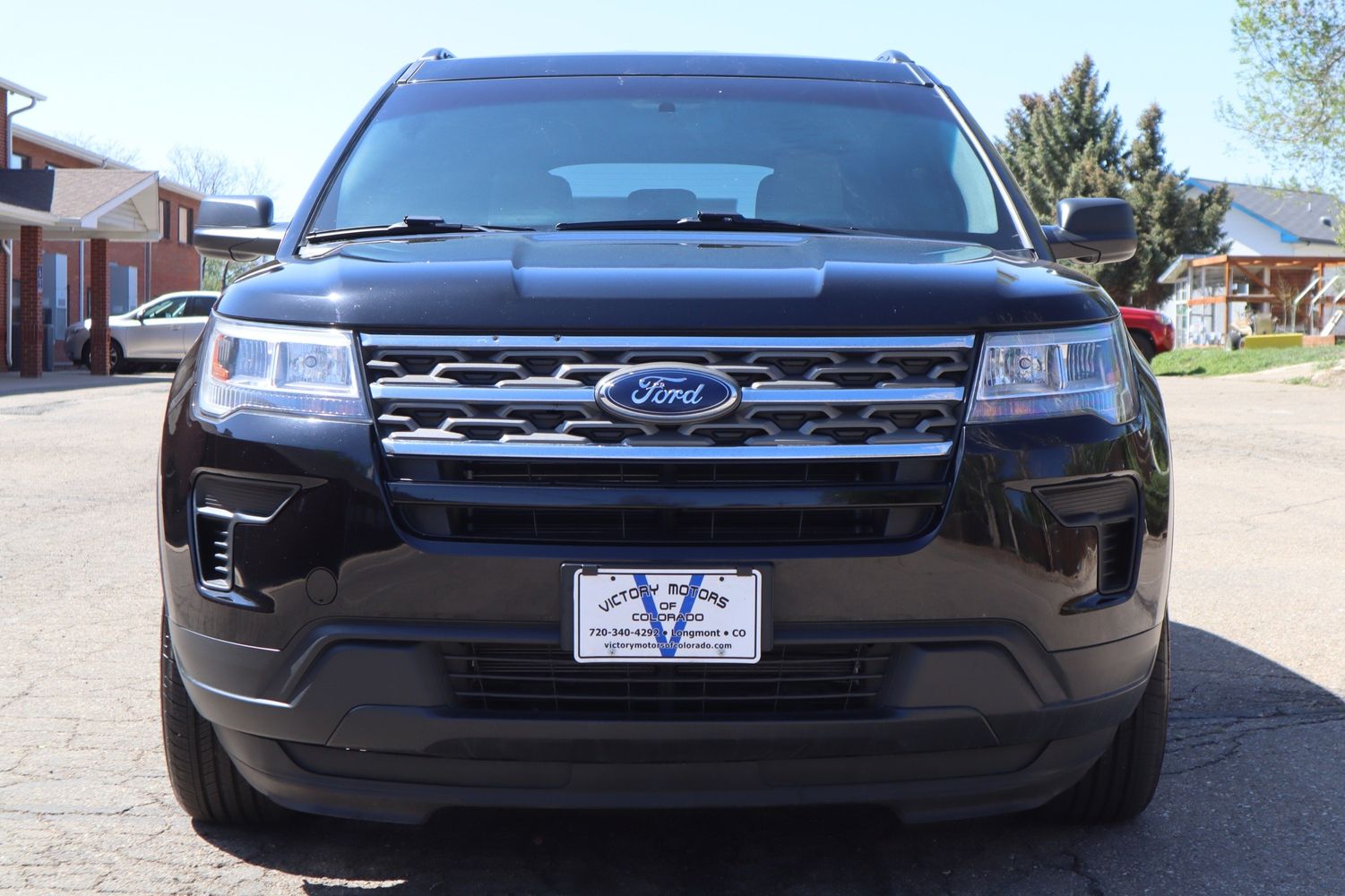 2018 Ford Explorer Base | Victory Motors of Colorado