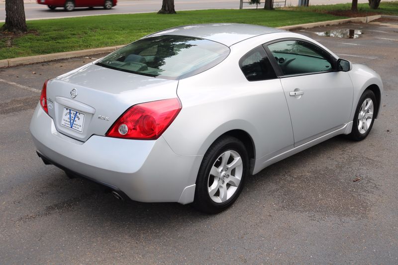 2008 Nissan Altima Photos