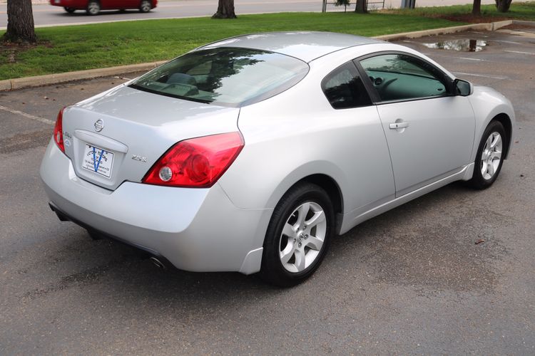 2008 Nissan Altima 2.5 S 