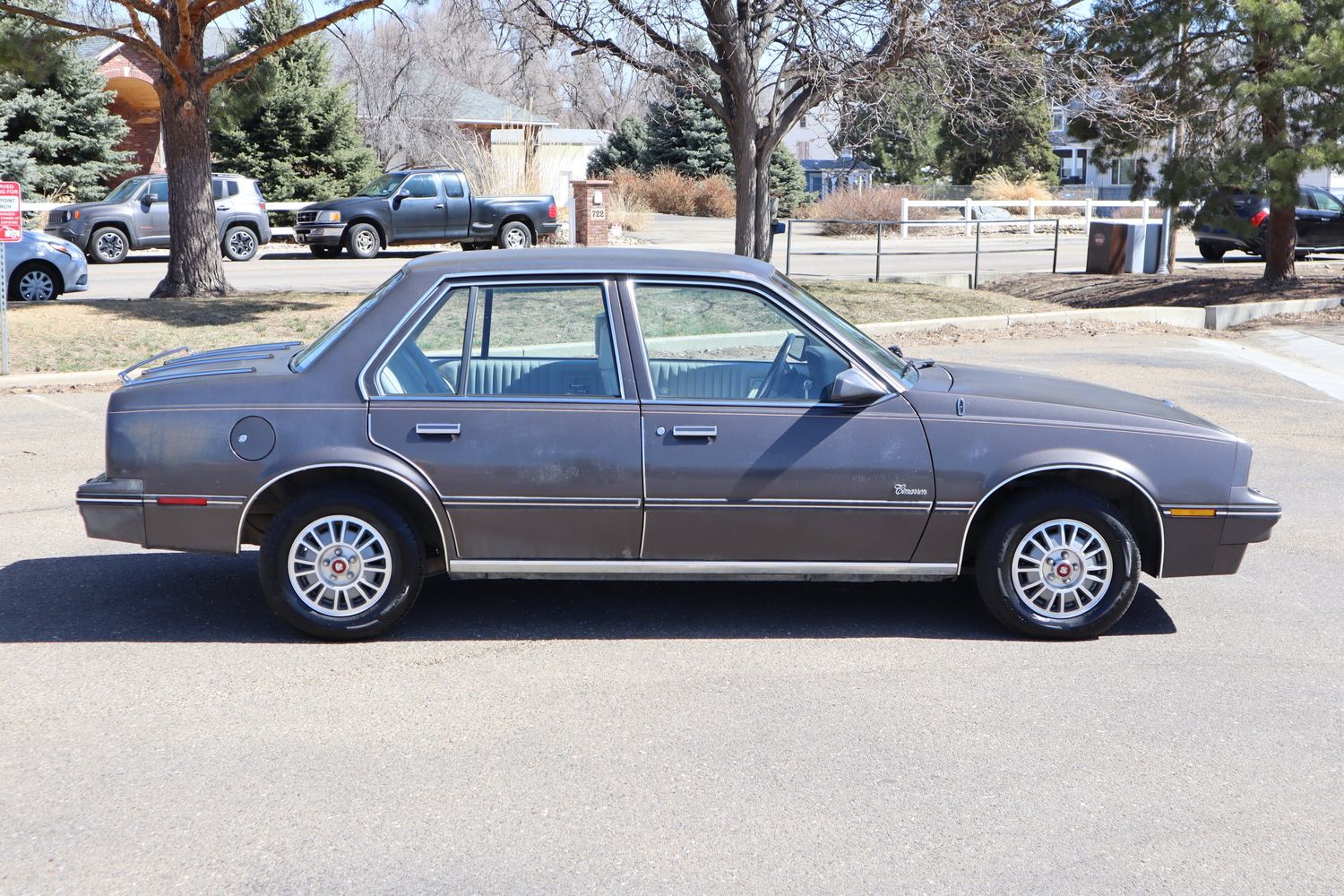 1983 Cadillac Cimarron Base | Victory Motors of Colorado