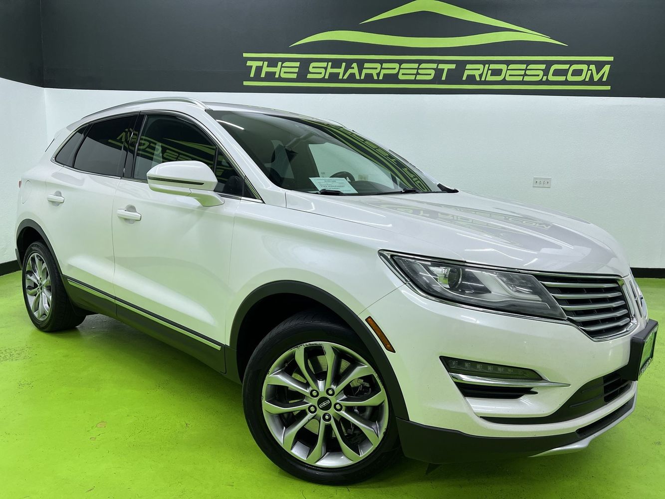 2017 Lincoln MKC Select