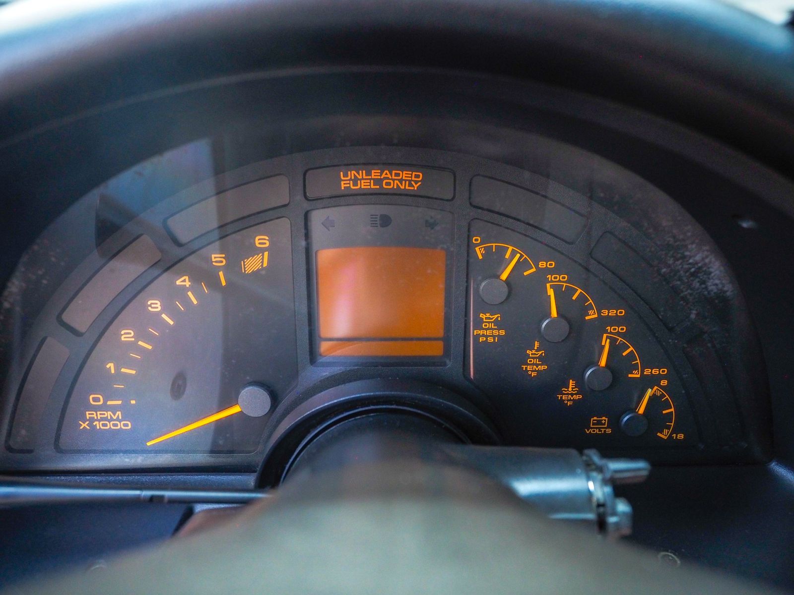 1993 Chevrolet Corvette 49
