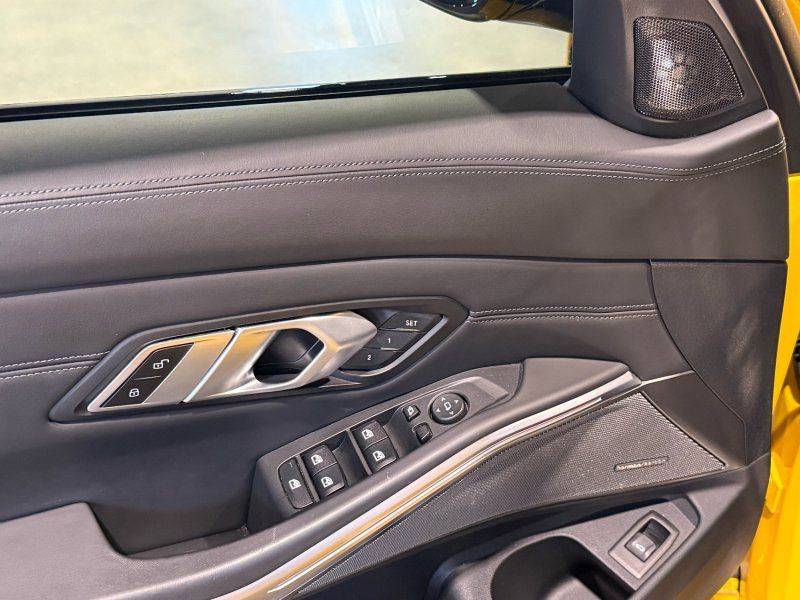 2022 BMW M3 Competition xDrive, photo 35