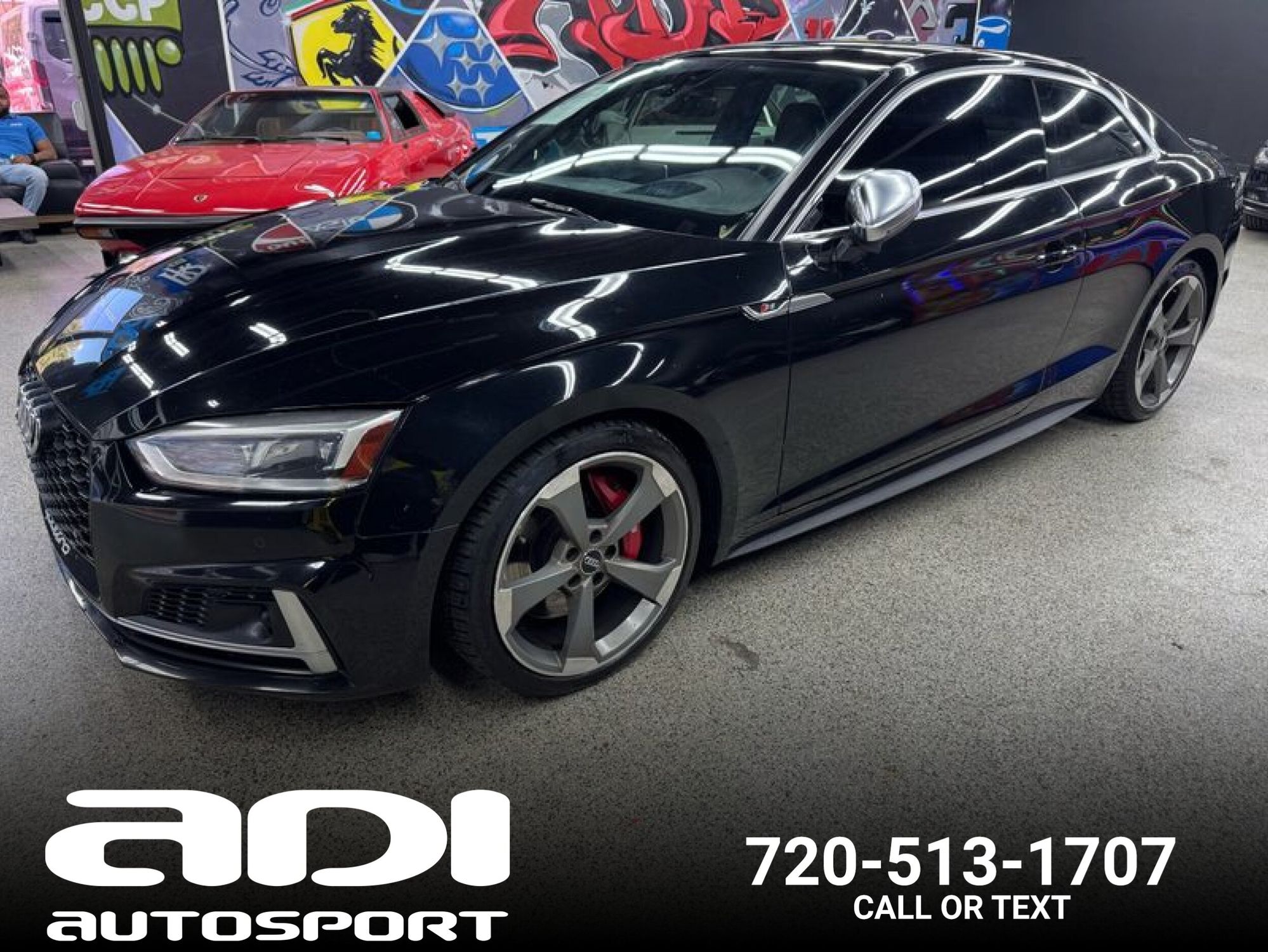 2018 Audi S5 3.0T Prestige quattro Tiptronic's photo