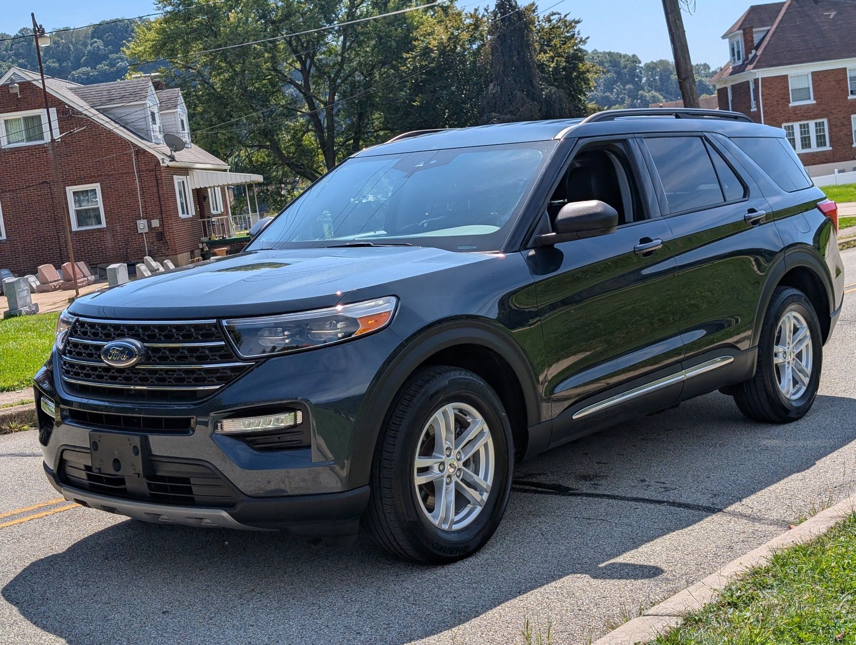 2023 Ford Explorer 12
