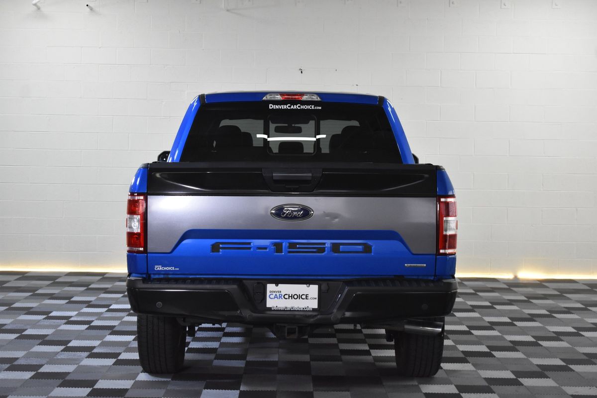 2019 Ford F-150 XLT
