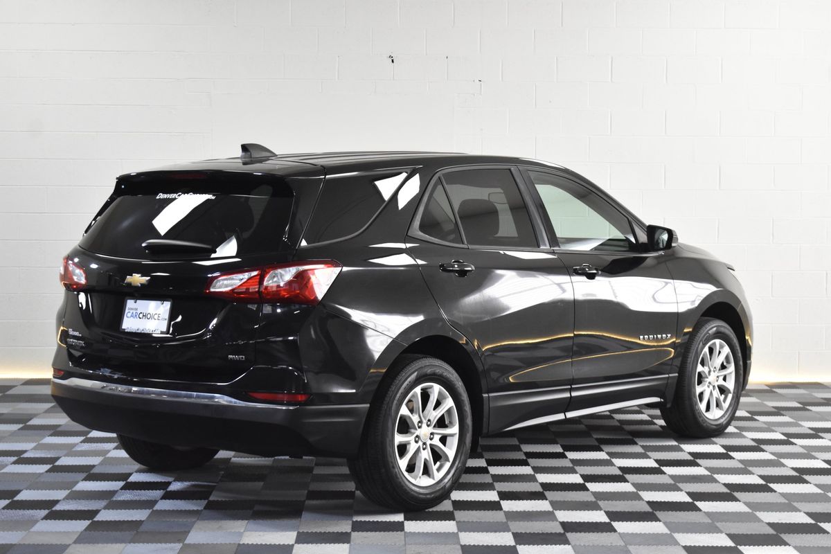 2018 Chevrolet Equinox LS