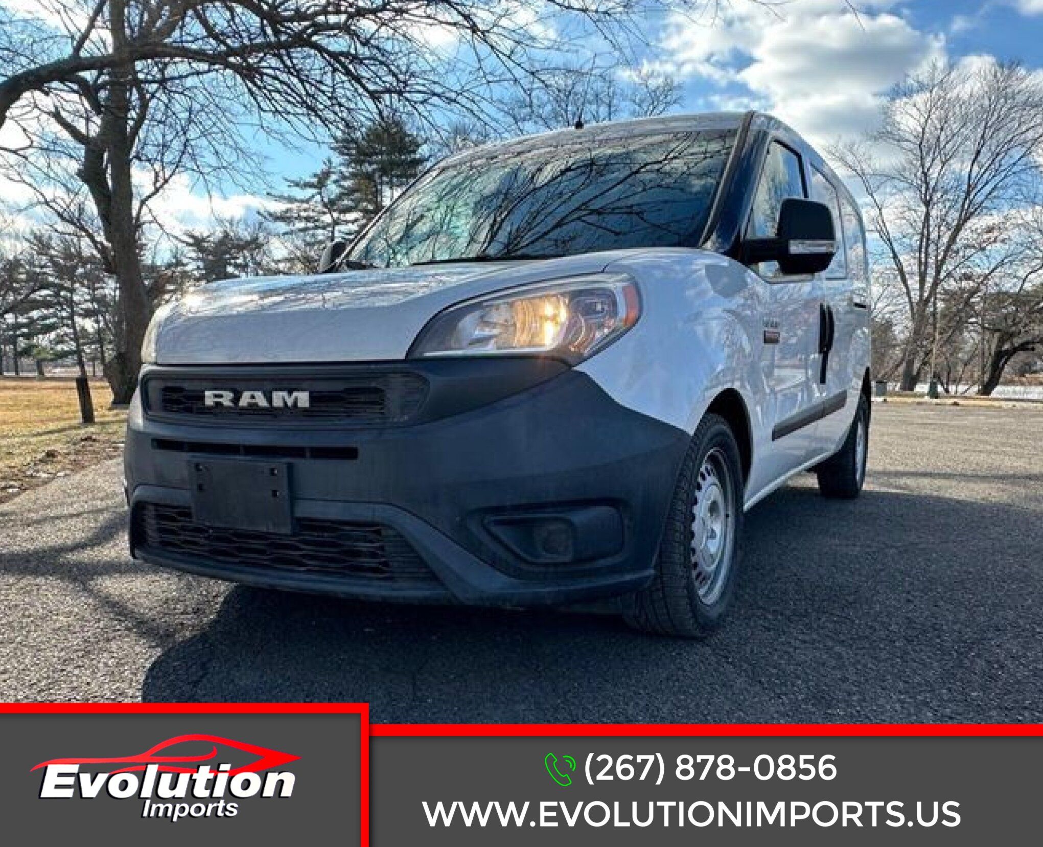 2021 RAM Promaster City Tradesman's photo