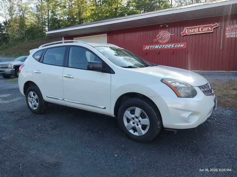 2014 Nissan Rogue Select S AWD's photo