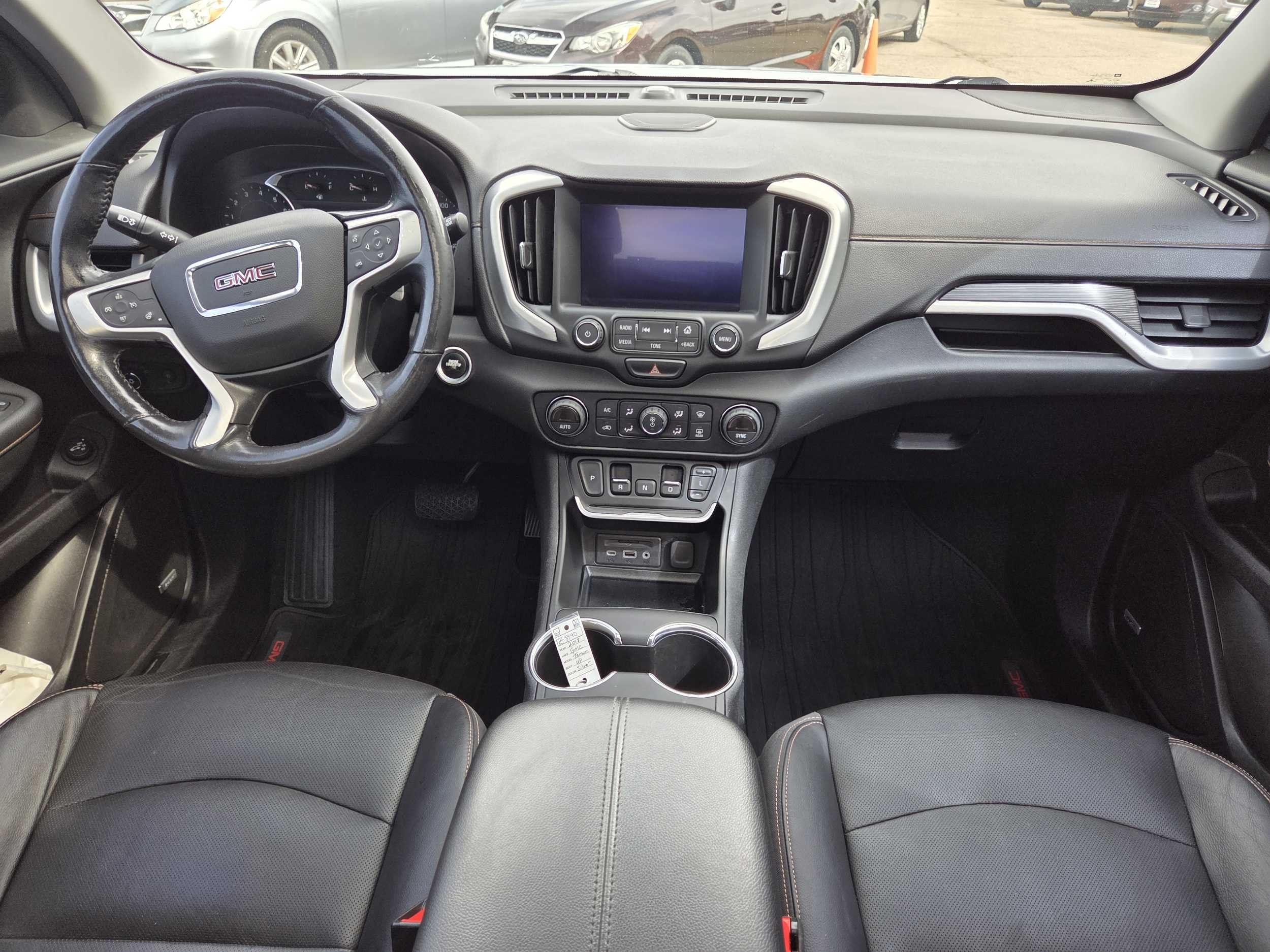 2018 Gmc Terrain SLT photo 13