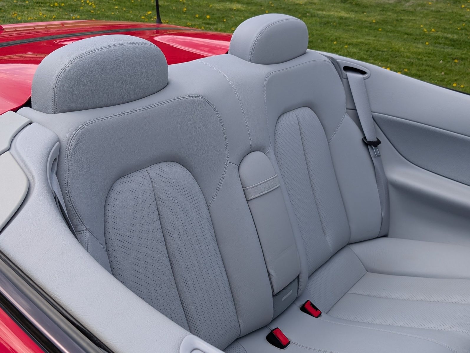 2002 Mercedes-Benz CLK 37
