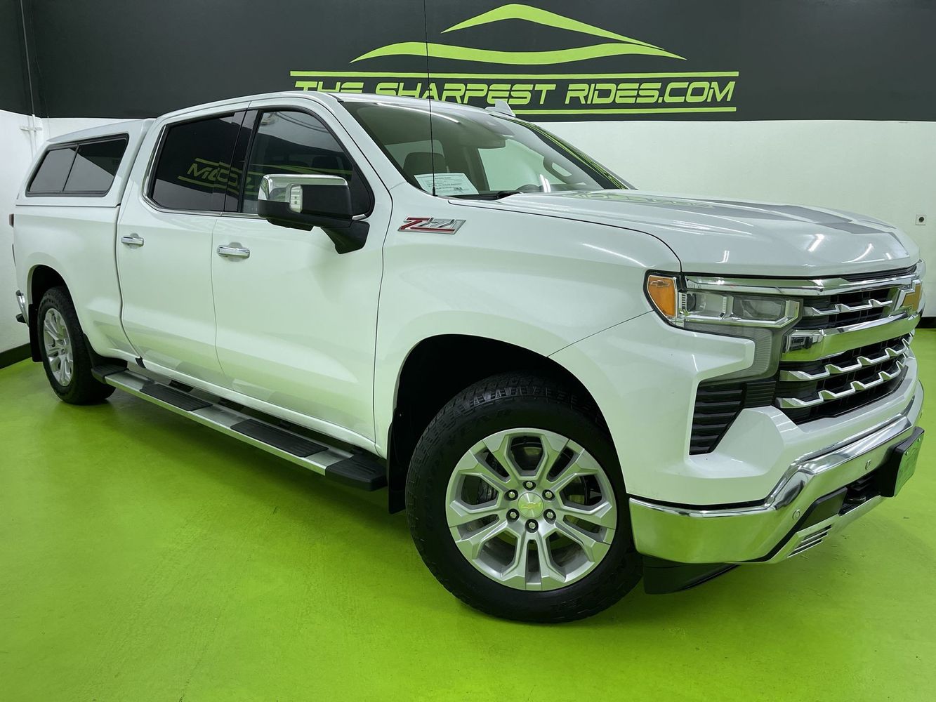 2023 Chevrolet Silverado 1500 LTZ's photo