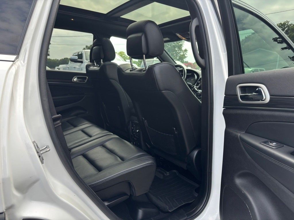 2021 Jeep Grand Cherokee Limited photo 29
