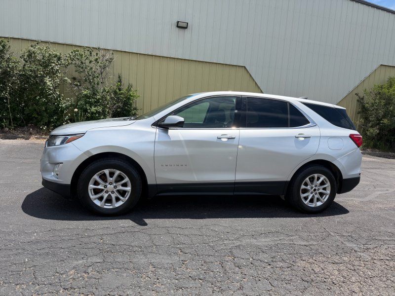 2020 Chevrolet Equinox AWD LT 1.5T's photo