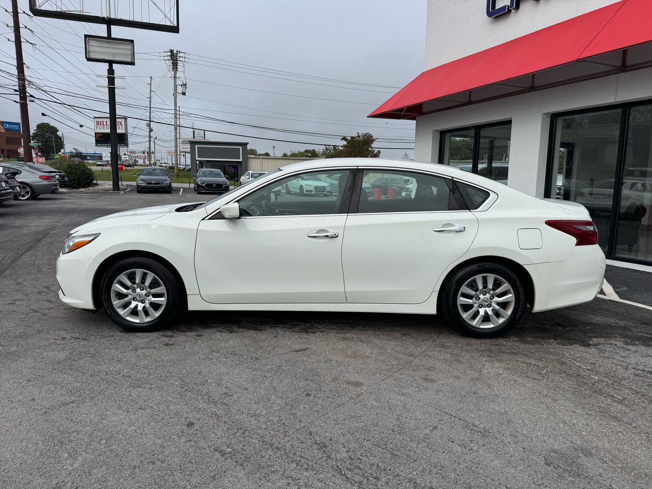 2018 Nissan Altima 2.5 S photo 3