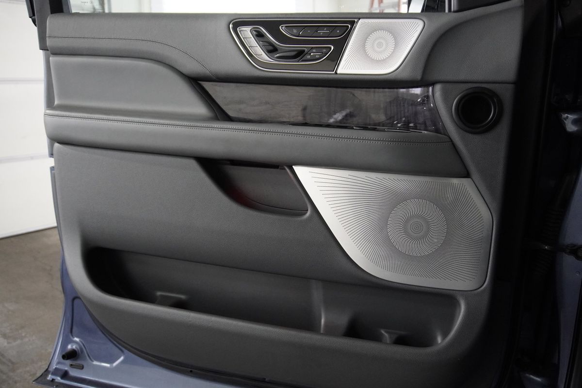 2019 Lincoln Navigator L Reserve