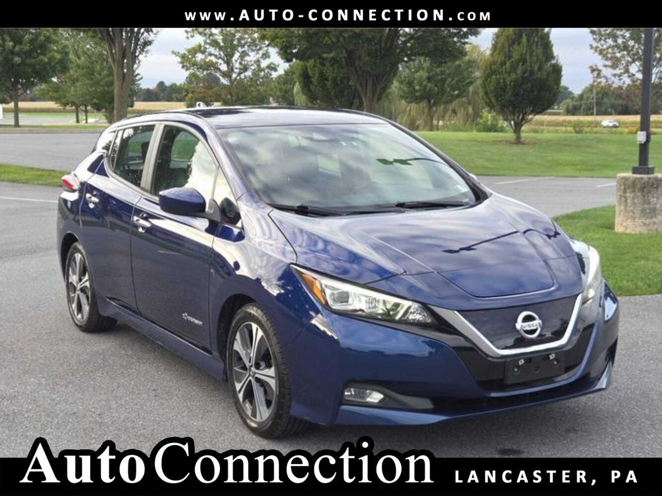 2019 Nissan Leaf