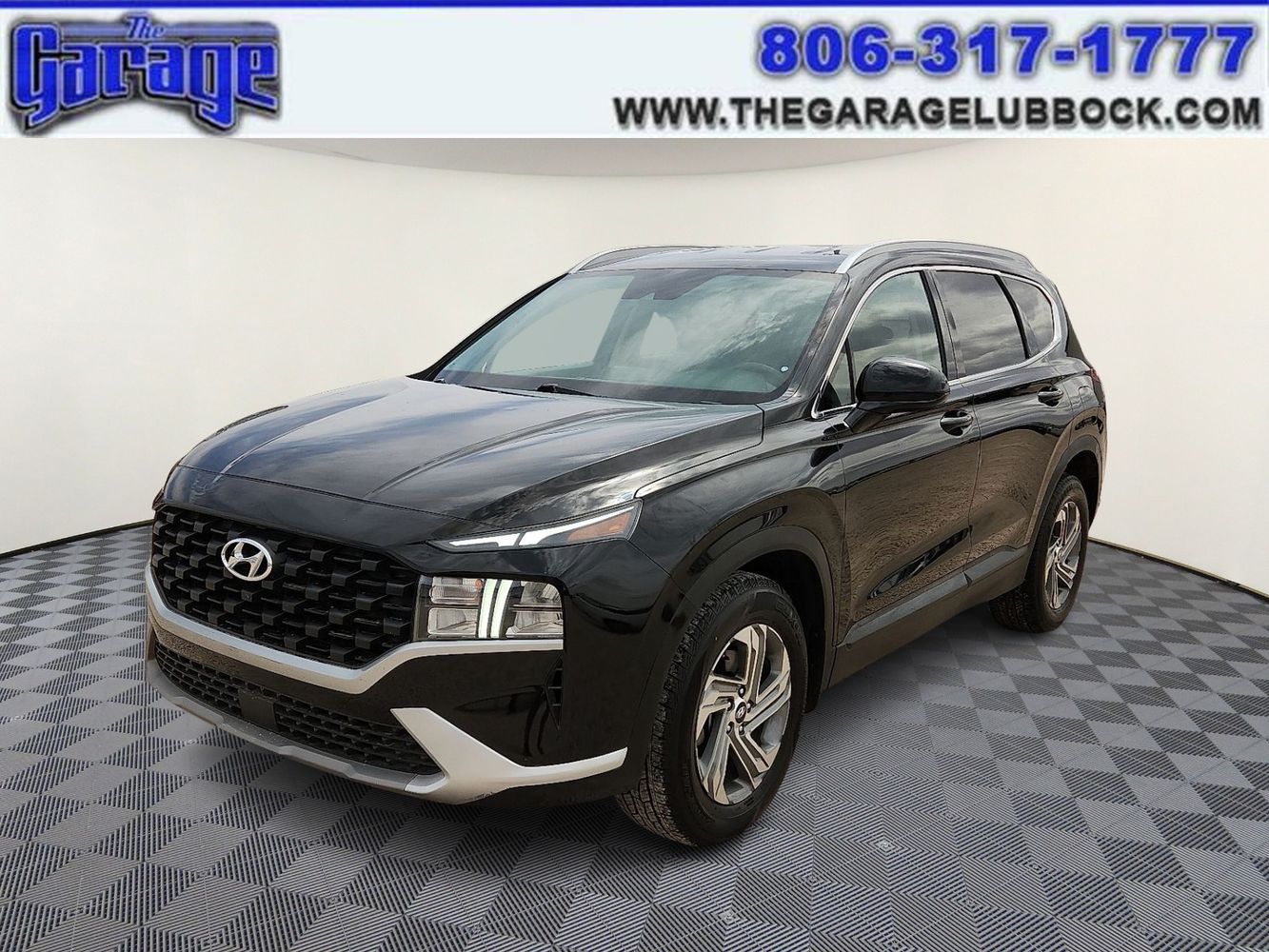 2021 Hyundai Santa Fe