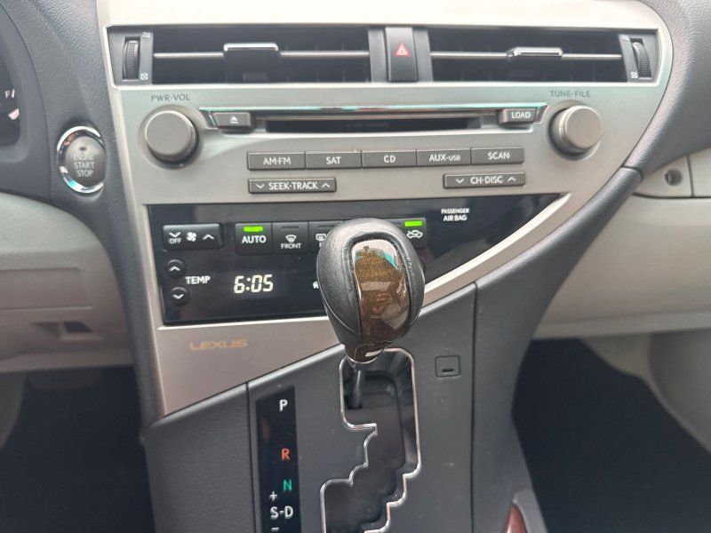 2010 Lexus RX 350 photo 23