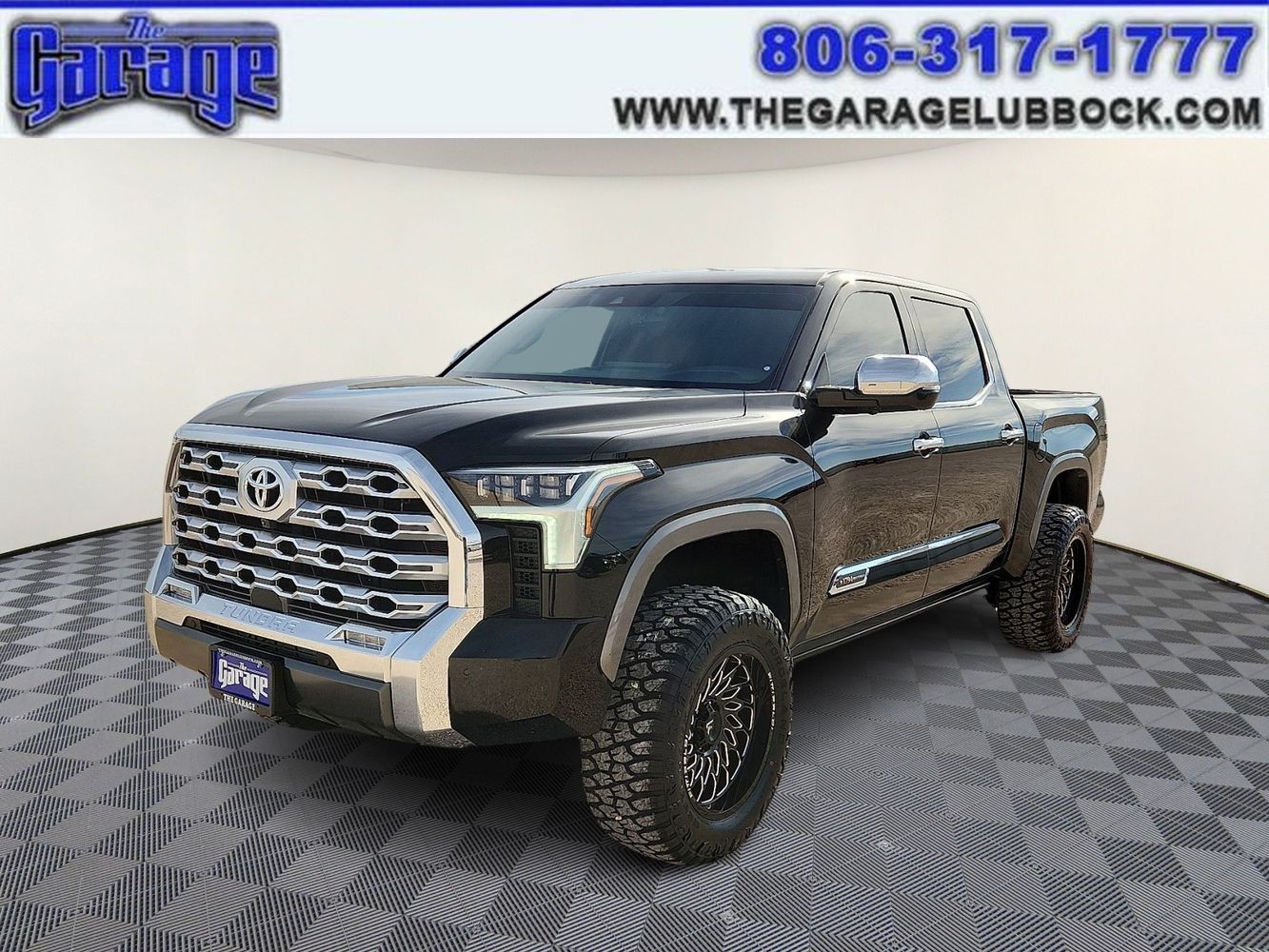 2024 Toyota Tundra 1794 Edition's photo