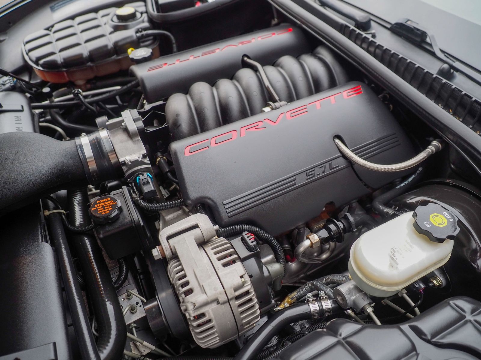 2003 Chevrolet Corvette 42