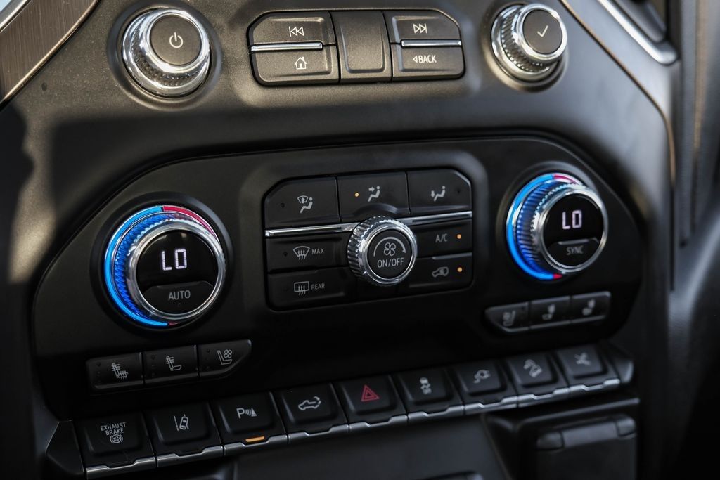 2021 Gmc Sierra AT4 photo 24