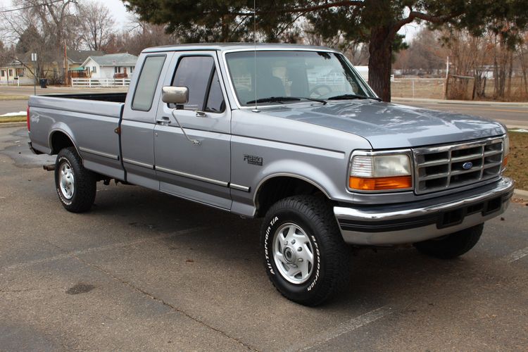 1997 Ford F-250 XLT | Victory Motors of Colorado