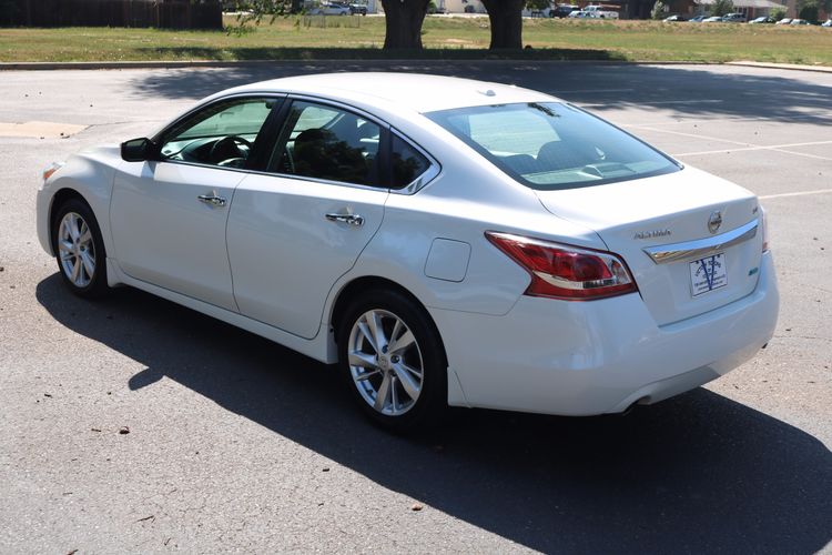 2013 Nissan Altima 2.5 Sv 