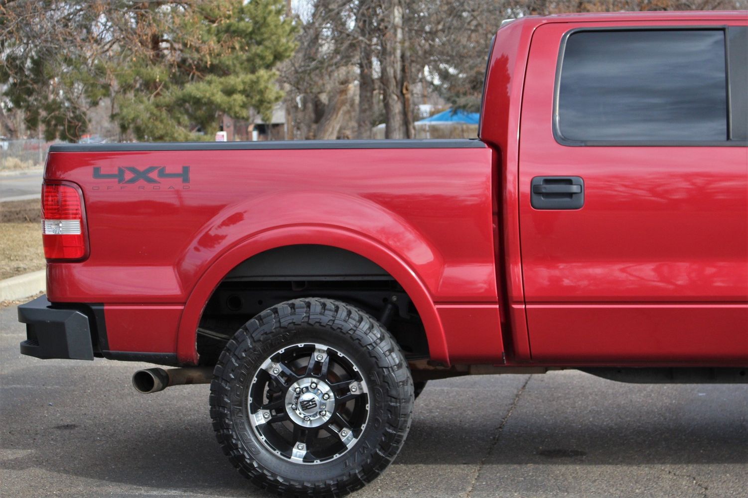 2008 Ford F-150 Lariat | Victory Motors of Colorado