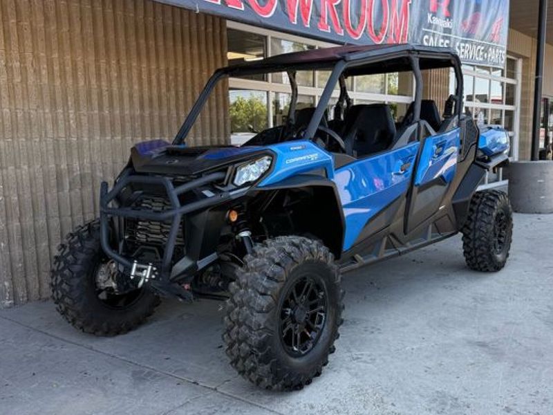 2022 Can-Am Commander MAX XT | SS Auto Brokers