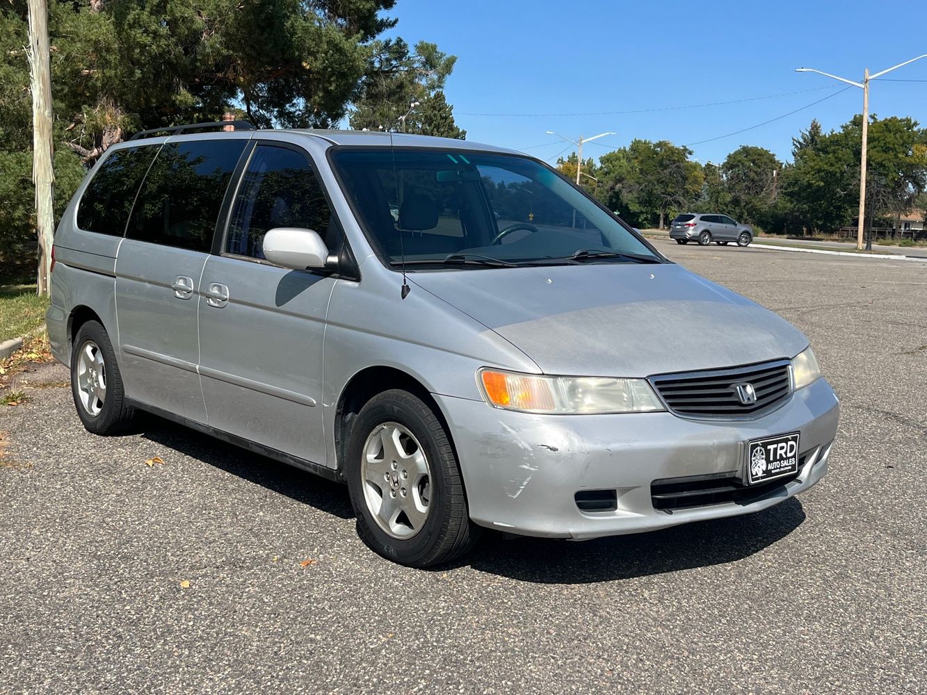 2001 Honda Odyssey EX | TRD Auto Sales LLC