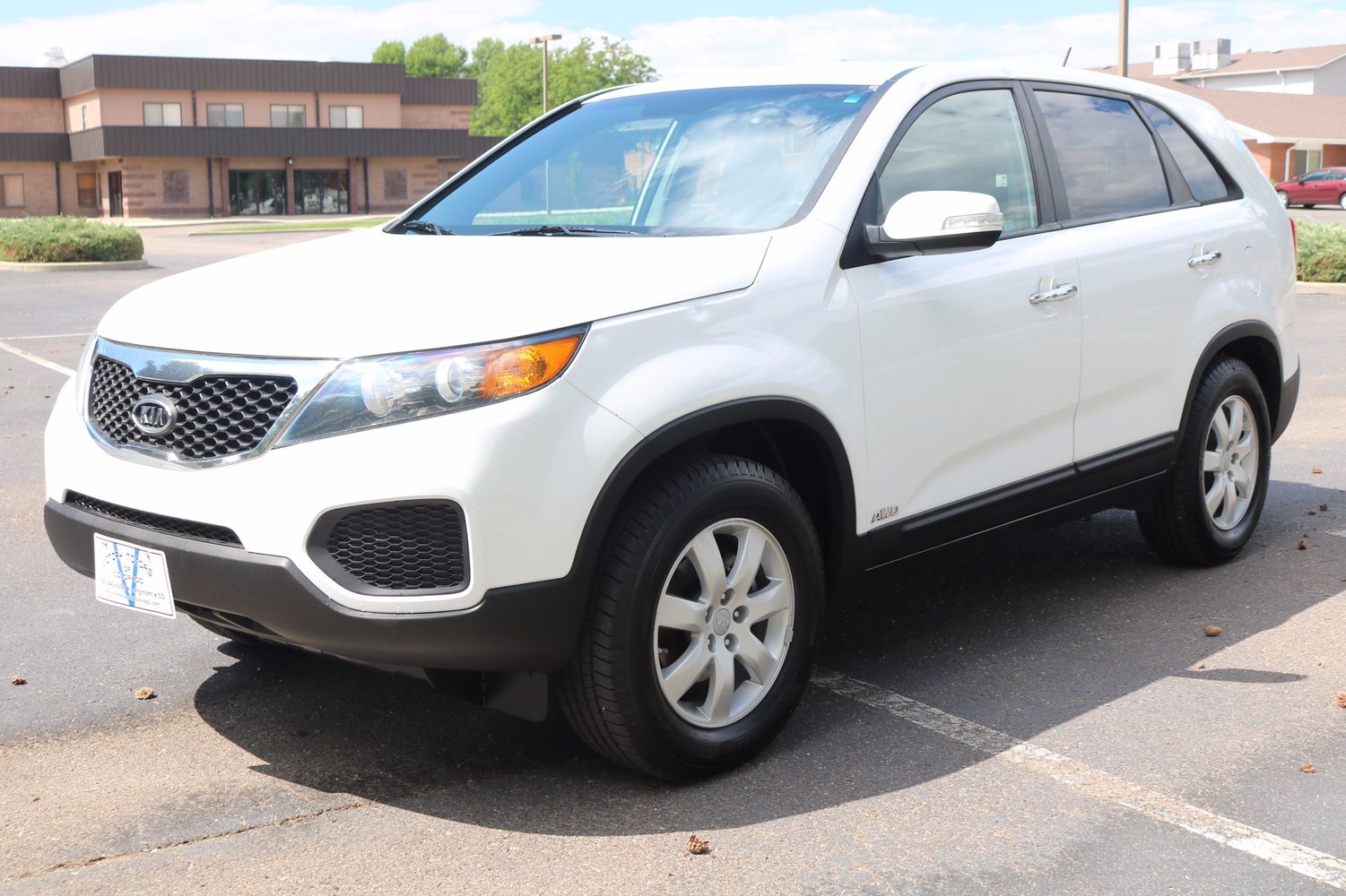 2012 Kia Sorento LX | Victory Motors of Colorado