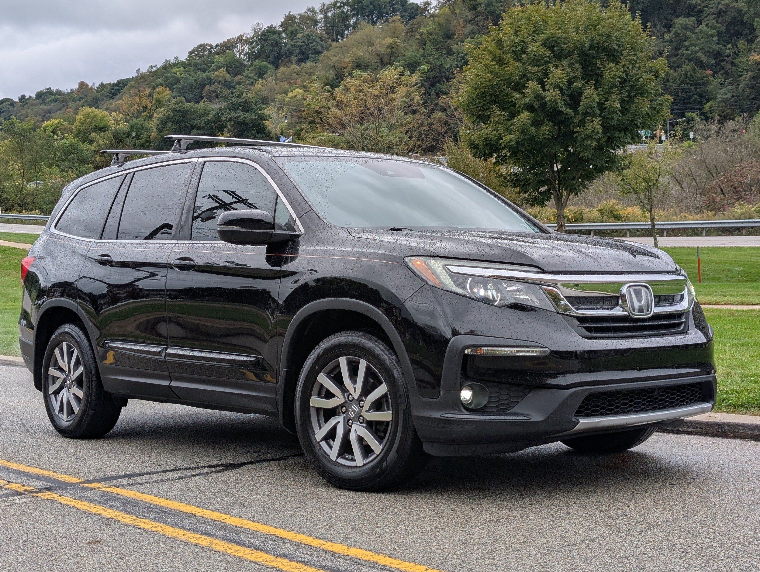 2020 Honda Pilot