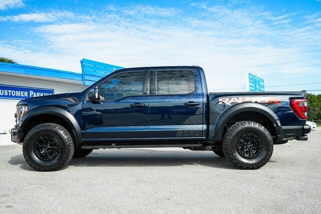 2023 Ford F-150 Raptor photo 12