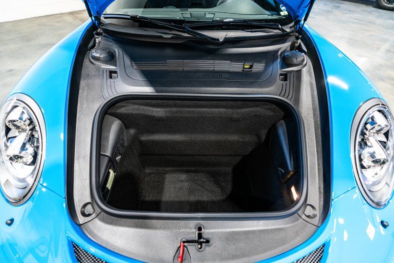 2018 Porsche 911 GT3, photo 40